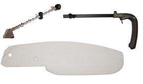 Gouvernail Complet Bâbord Topaz 12