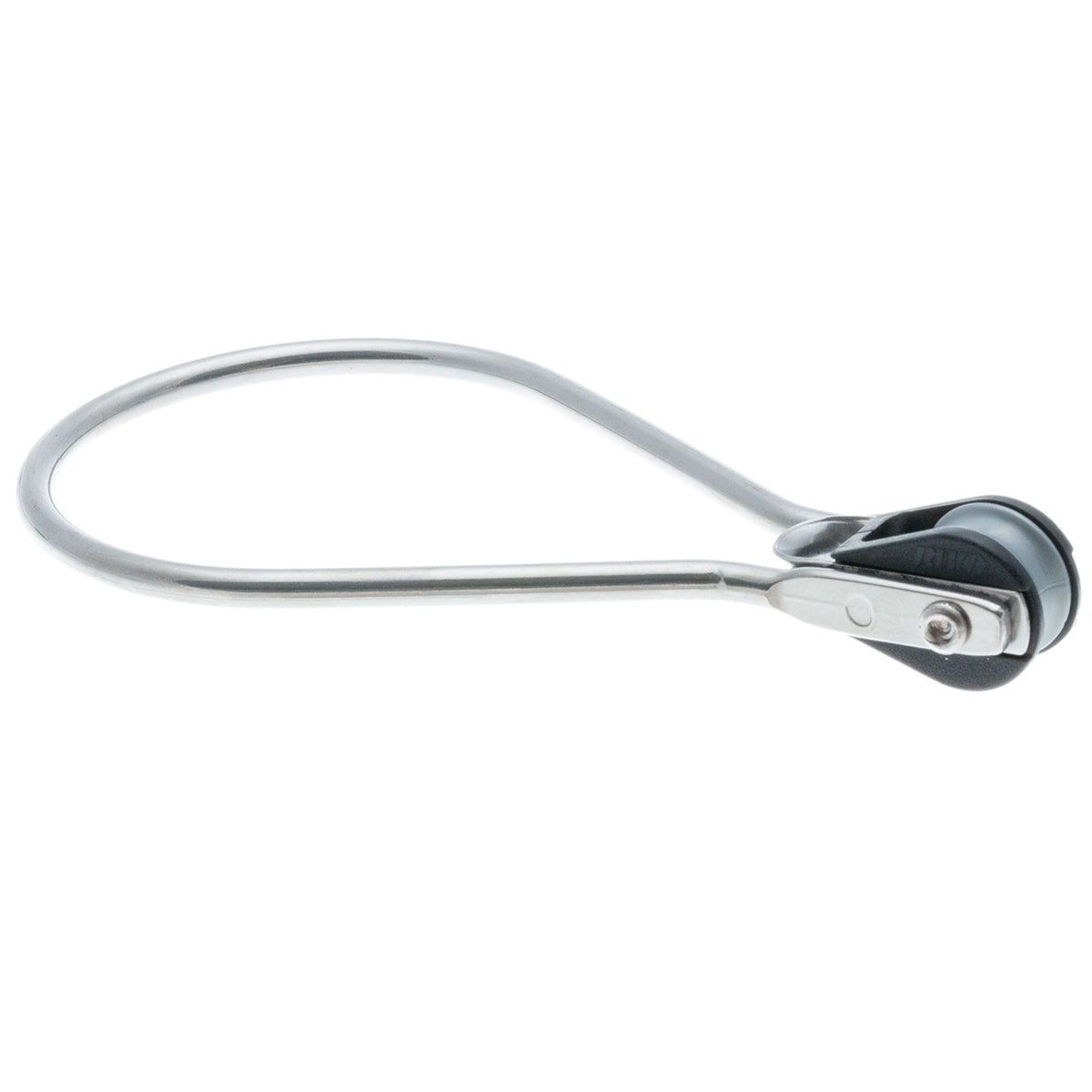 Cuillère de Trapèze Inox avec Poulie — Équipement Trapèze Complet - Accastillage voile légère NautiParts