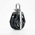 Poulie Harken Micro 22mm Double — Roulement Compétition - Accastillage voile légère NautiParts