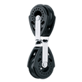 Poulie Amoureuse 29mm — Démultiplication Double - Accastillage voile légère NautiParts