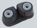 Taquet Grande Voile 38mm — Bloqueur Alu Anodisé - Accastillage voile légère NautiParts