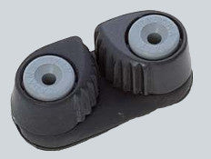 Taquet Grande Voile 38mm — Bloqueur Alu Anodisé vue détaillée - Taquet accastillage nautique