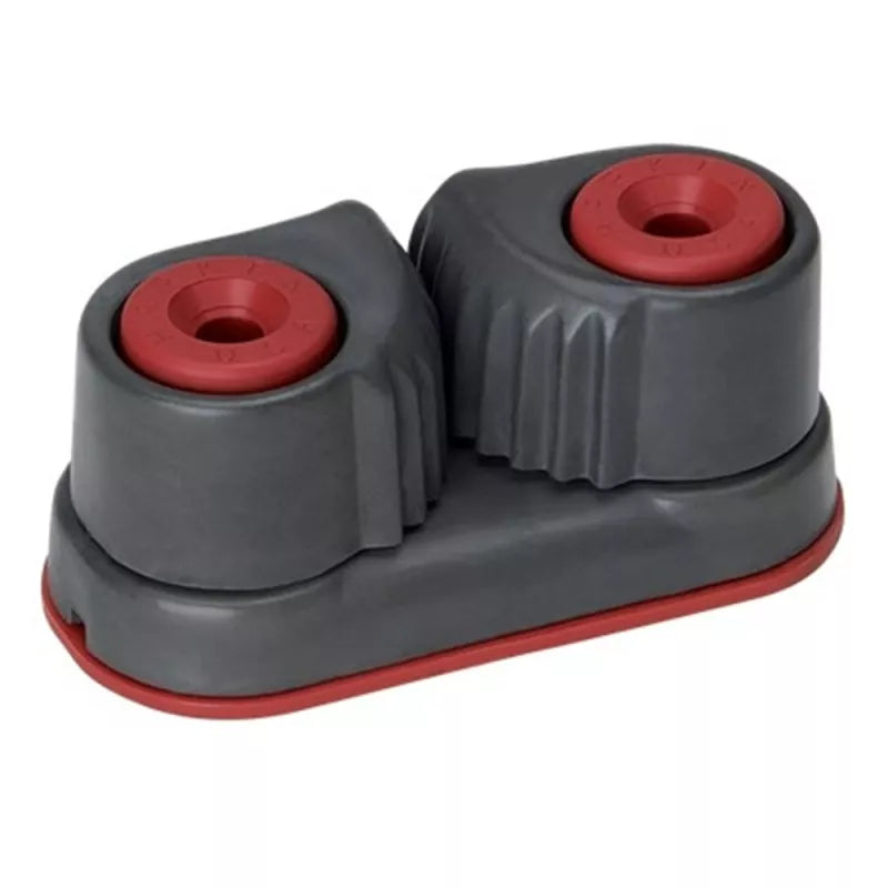 Taquet de Foc — Bloqueur Accastillage pour Écoute Jib vue détaillée - Taquet accastillage nautique